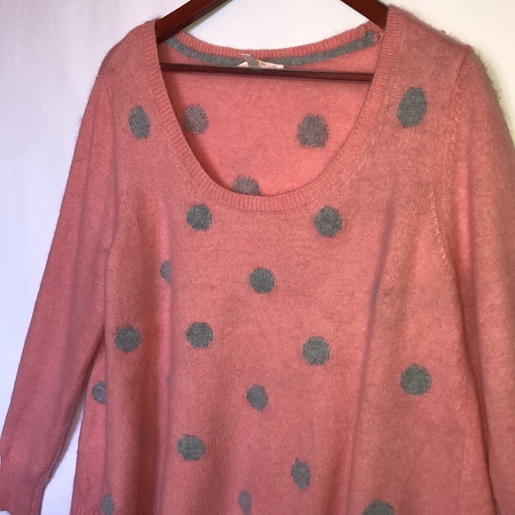 Victoria's Secret Angora blend sweater sz XL - Picture 6 of 12